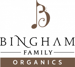 Bingham Family Vineyards Logo
